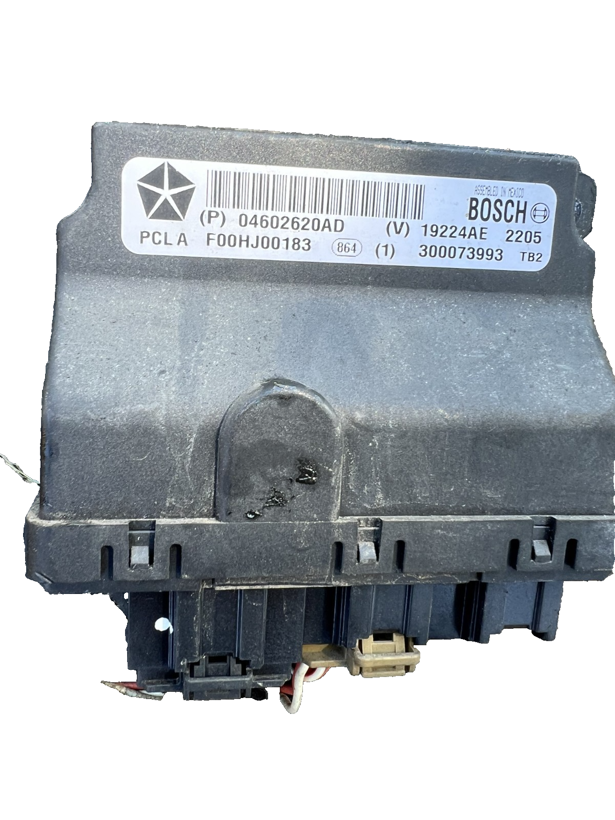 2006-2014 Chrysler Dodge Jeep Front L or R Side Door Control Module 04602620AD