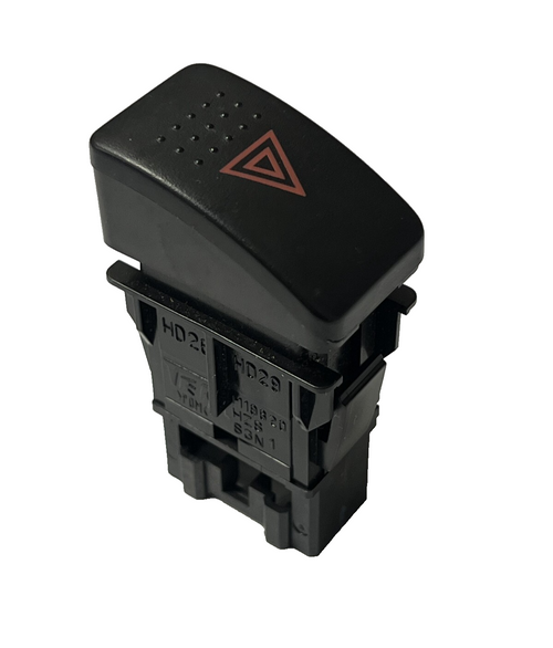 2004 2005 2006 Acura MDX Dash Hazard Light Control Switch Button M19620