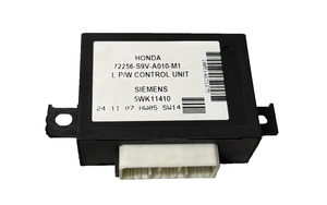 Honda Pilot Window Control Module LH 2003-2008 72256 S9V A010 M1 G86