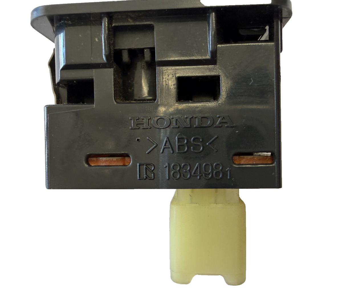 1996 1997 1998 1999 2000 Honda Civic CRV Wing Mirror Control Switch 183498 Black by Honda