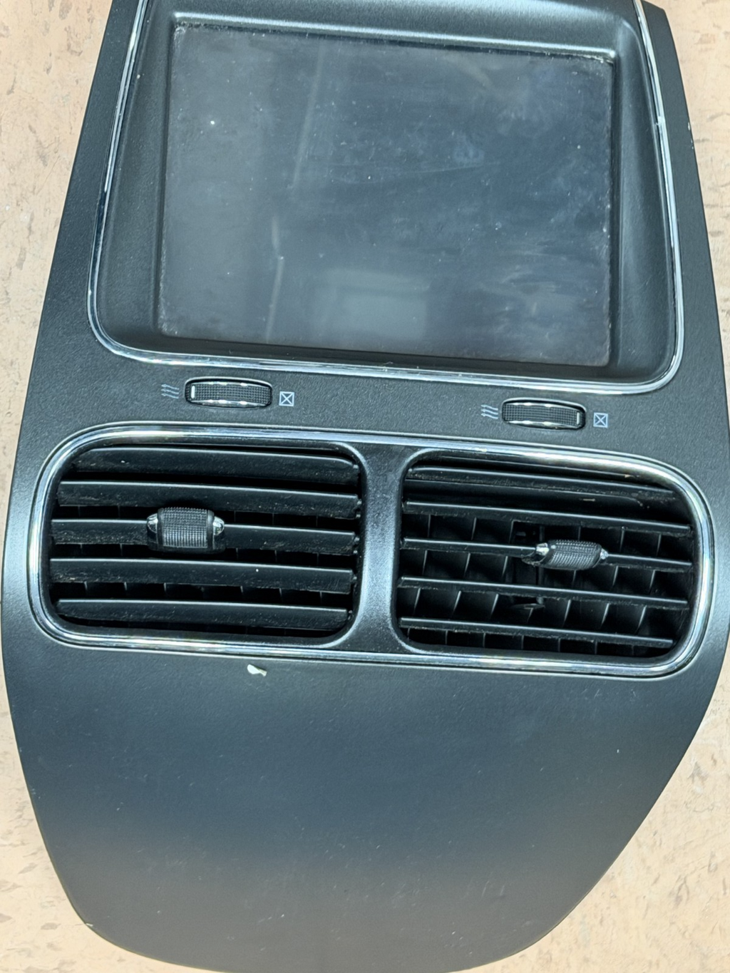 2011-2020 Dodge Journey Radio 8.4" Display Screen Navigation 05064993AI