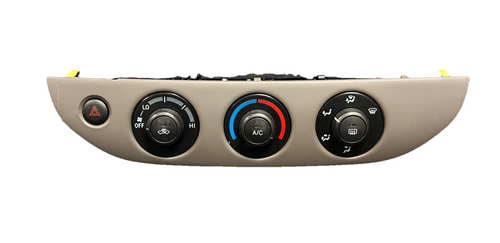 2002 2003 2004 2005 2006 Toyota Camry AC Heater Temperature Climate Control