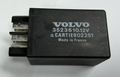 Volvo 240 740 760 780 940 Intermittent Front Wiper Relay 12V 3523610 Black