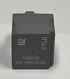GM 4 Pin Multifunction Relay OEM 13500120 fits 2013-2015, 2010 Buick Allure