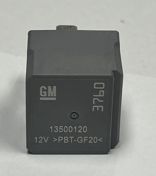 GM 4 Pin Multifunction Relay OEM 13500120 fits 2013-2015, 2010 Buick Allure