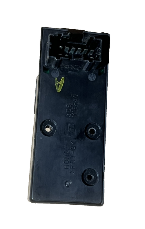 Master Power Window Switch Left LH M15846 fits 1996-2000 Honda Civic Coupe 2DR