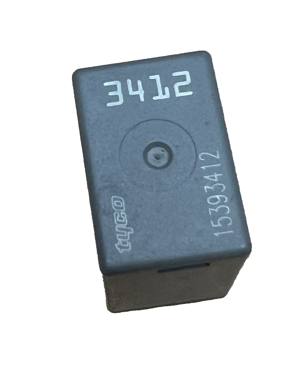 Tyco AC Compressor Clutch Relay 15393412, 3412 fits GM GMC Buick Chevrolet