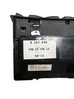 1997-2003 BMW E38 E39 530i Master Power Window Switch Left Driver 8 380 646