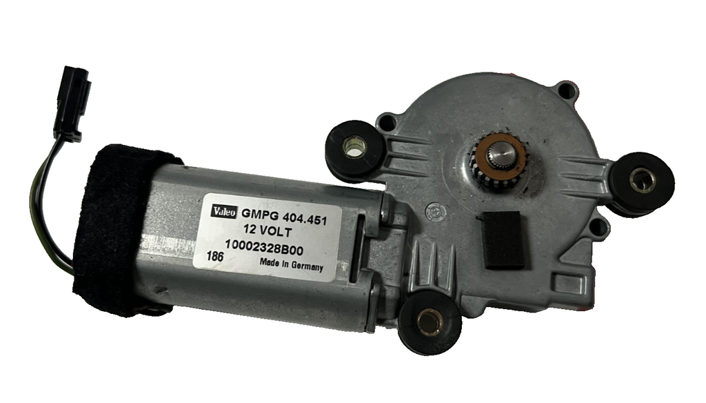 01 02 03 04 05 06 07 08 09 Volvo S60 Sunroof Sun Moon Roof Motor 10002328B00