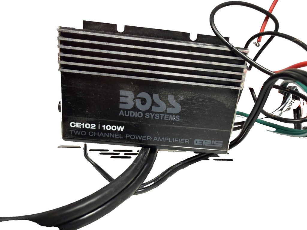 Sony Media Audio Radio Bluetooth Receiver with Two Channel Amplifier WX 920BT