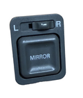 1996 1997 1998 1999 2000 Honda Civic Wing Side Mirror Switch Left Right Black