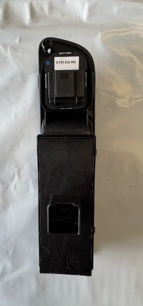 09-18 VW Tiguan Door Master Window Mirror Switch 1K4 959 857 B, 1K0 959 565 K by Volkswagen