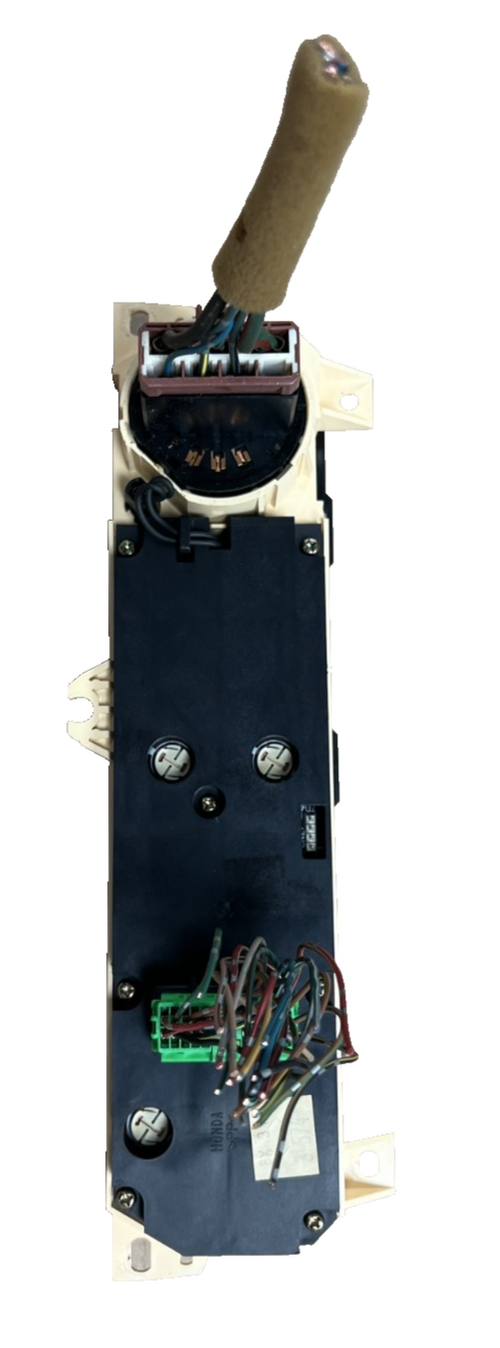 2001 2002 Honda Accord AC HVAC Climate Control Temperature Heat Cold 