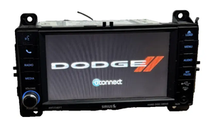 2012 Dodge Durango MyGig 430n High RHB Navigation Sirius DVD Player