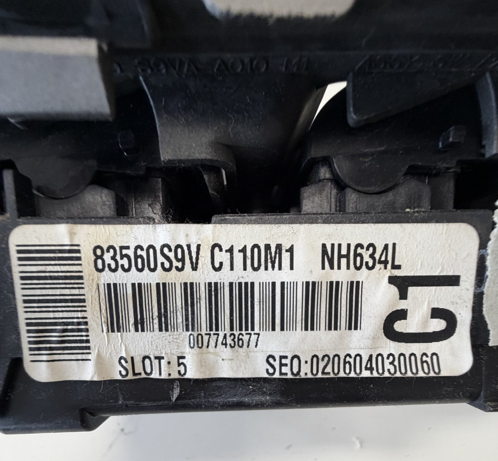 Master Switch Door Window Button 83560S9VC110M1 fits 03-08 Honda Pilot