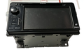 2012-2014 Subaru Impreza XV Crosstrek Navigation Receiver CD Radio Player Screen by Fujitsu