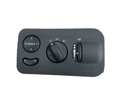 2000-2005 Dodge Caravan Headlight Power Side Mirror Control Switch 0TG101DVAB