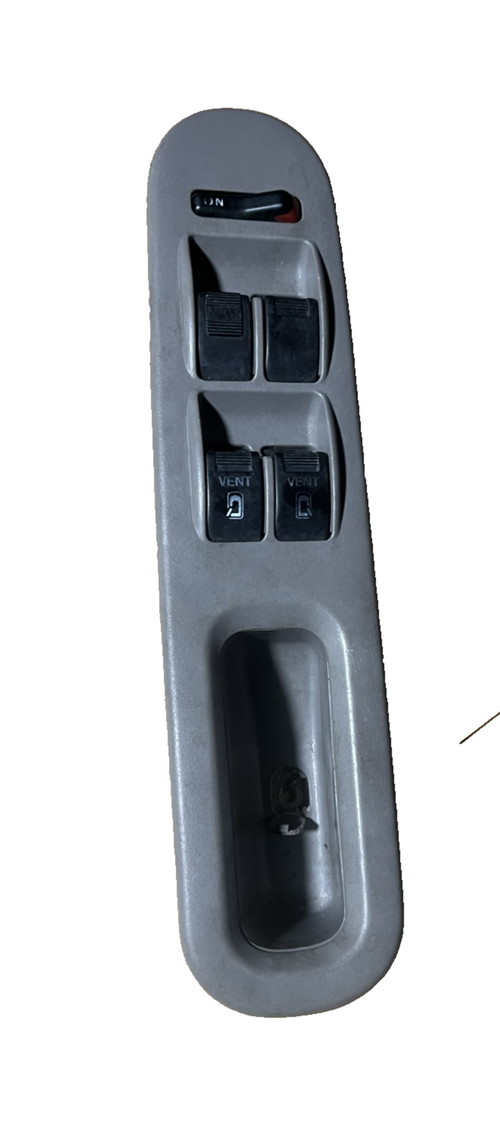 99-04 Honda Odyssey Master Power Window Switch Trim Front Left LH Driver Side