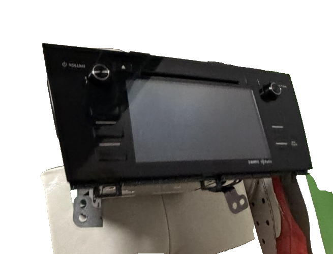 2015-2017 Subaru Legacy Outback Radio Navigation Multimedia Apps 86201AL87B