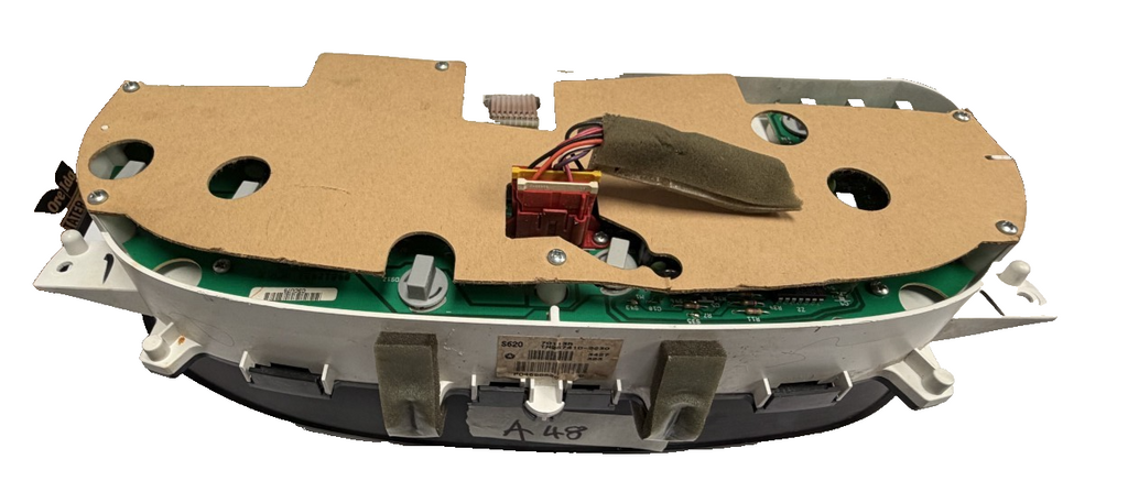 1997-2000 Dodge Caravan Voyager Instrument Cluster Speedometer TN257410 2230