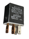 1997-2005 Toyota Camry Denso 4 Pin Relay 90084 98031, TN156700 1071 Black