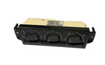 2000 2001 2002 Chevrolet Tahoe AC Heater Temperature Climate Control 15060162