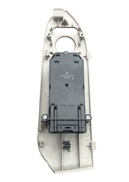 03 04 05 06 07 08 Honda Element Master Power Window Switch Left LH Driver OEM