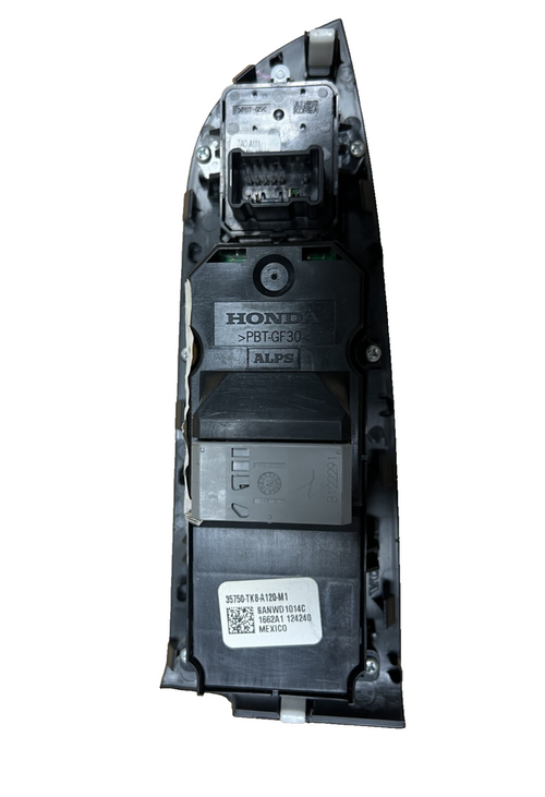 2011-2013 Honda Odyssey Left Door Master Power Window Switch 35750-TK8-A120-M1