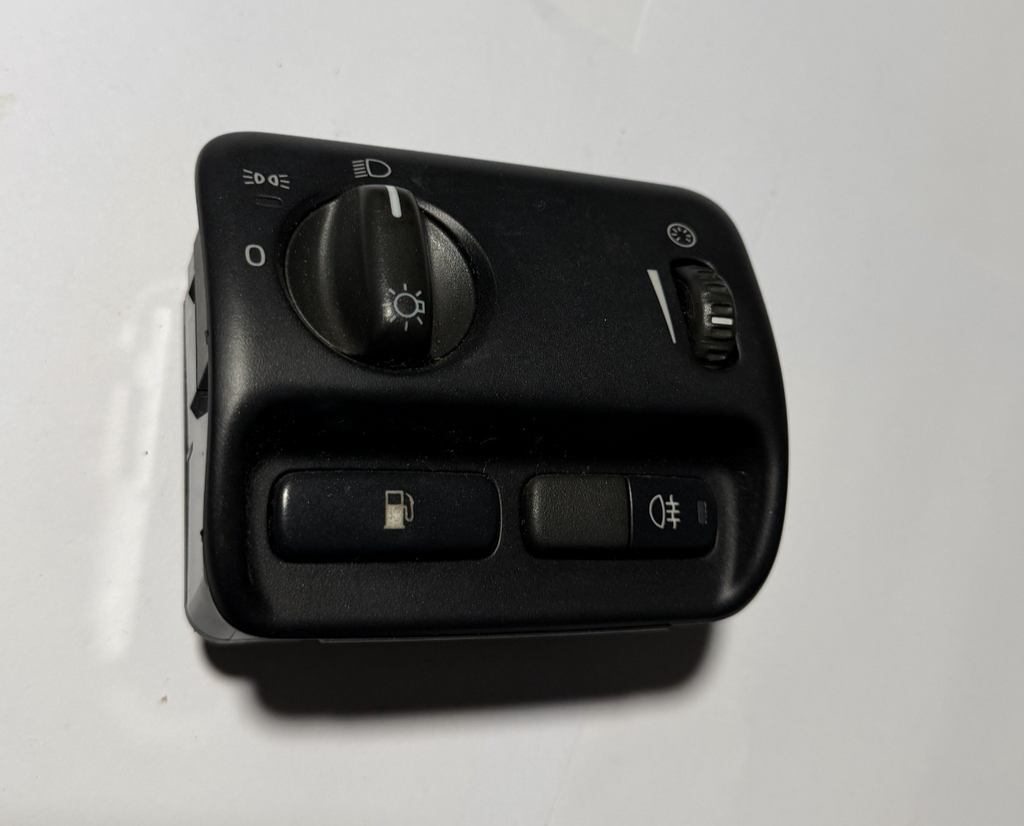 04 2004 Volvo S80 Headlight Head Lamp Control Switch 8691746, MF06330-0146