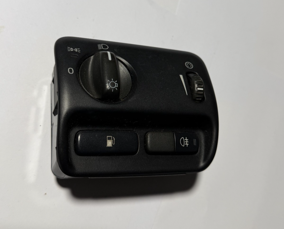 04 2004 Volvo S80 Headlight Head Lamp Control Switch 8691746, MF06330-0146