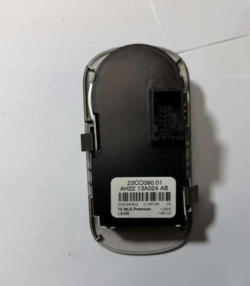 10-15 Land Rover Discovery 4 Headlight Head Light Switch 23CO090 AH22 13A024 AB by Unbranded