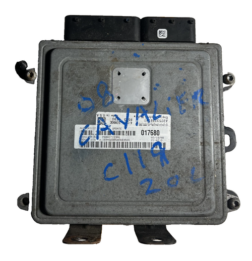 2007-2010 Dodge Caliber Engine Control Module Computer ECM OEM 68027153AD