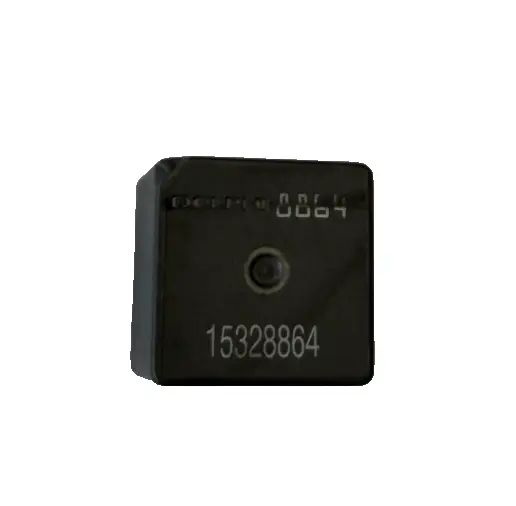 Delphi Automotive 4 Pin Prong Fusebox Fuse Relay 15328864 Black by Delphi