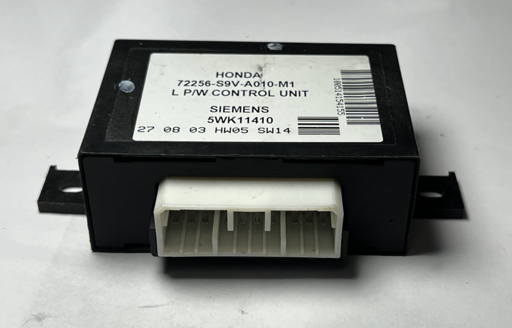 05 2005 Honda Pilot Driver Side Door Control Module OEM 72256 S9V A010 M1
