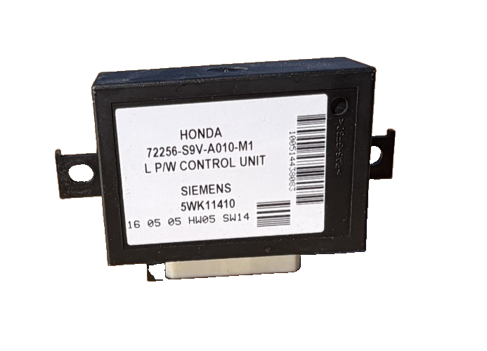 03-08 Honda Pilot Window Control Module LH Left 72256 S9V A010 M1, 5WK11410