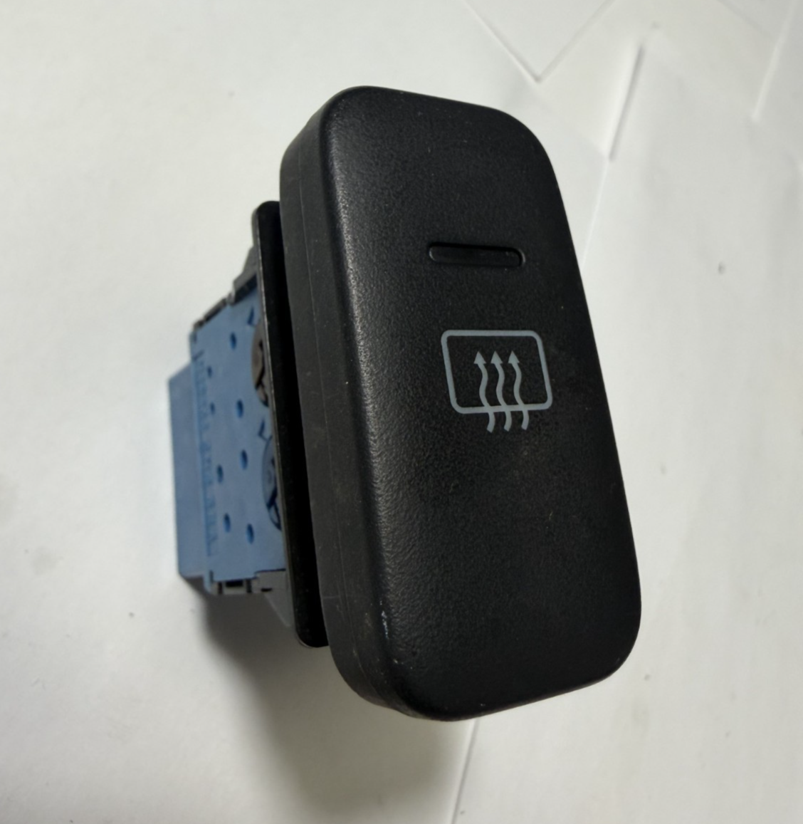 04 2004 Honda Civic Defrost Defog Switch M19620 M19902 CMS S5A Black