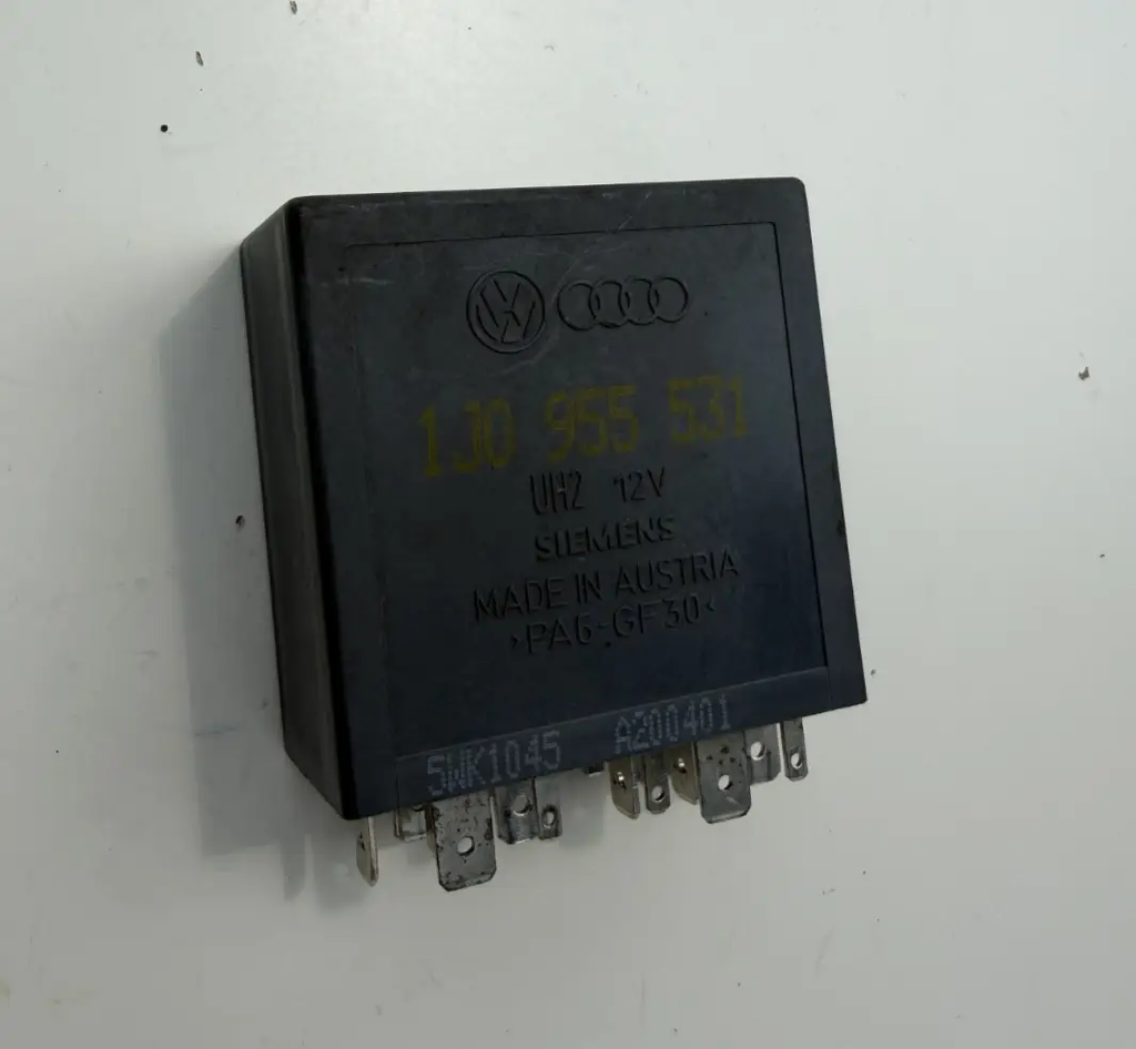 VW Audi Porsche MK4 Golf Jetta Intermittent Wiper Relay #192 12V 1J0 955 531 by Volkswagen