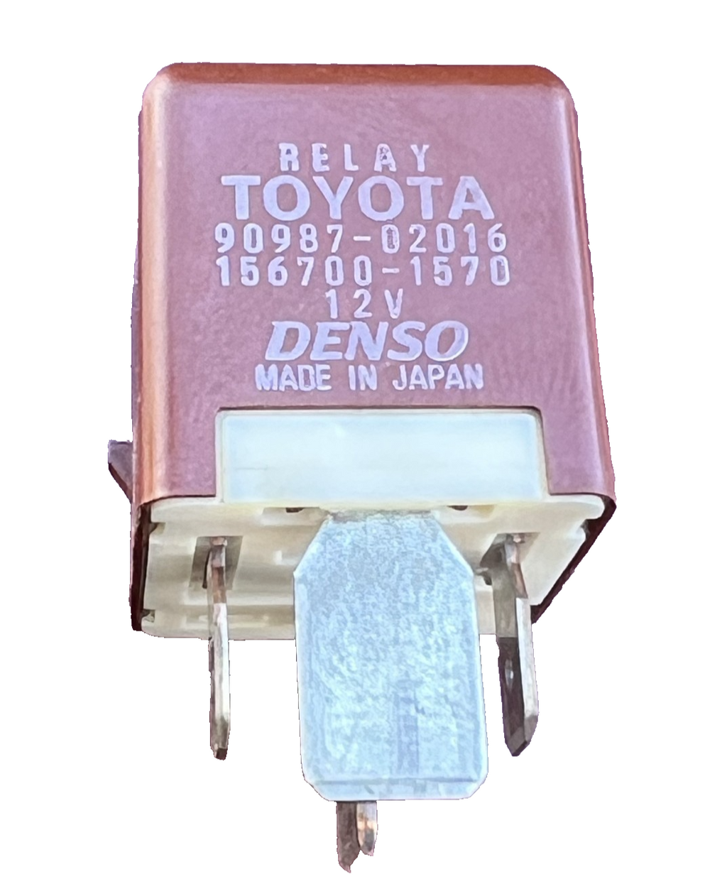 2000-2003 Toyota Avalon Headlamp Headlight Relay 12V 90987 02016, 156700 1570