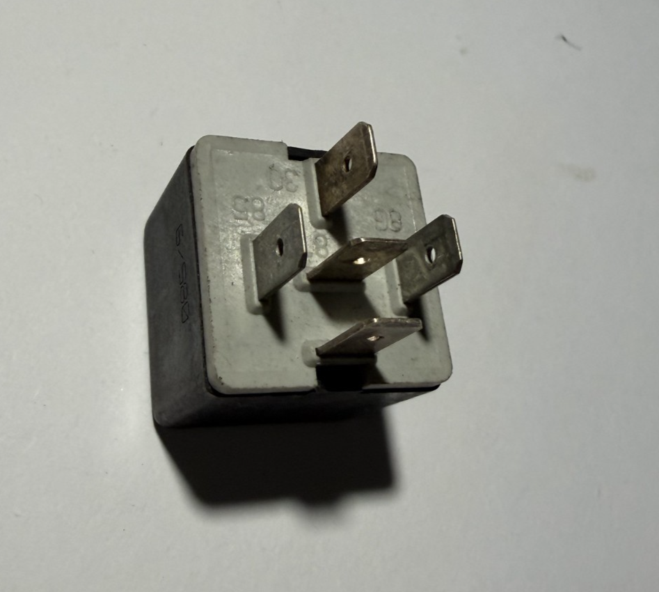 Chrysler Dodge Jeep Plymouth 5 Pin Accessory Power Relay 56006707, 95425C