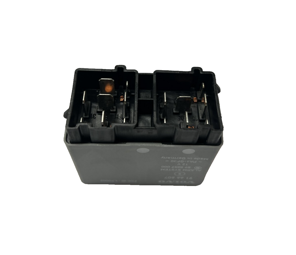 Volvo 850 940 960 S90 V90 Alarm System Relay OEM 91 66 607, 89 8857 000