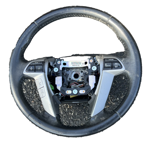 08 09 10 11 12 Honda Accord 4 Door Steering Wheel A1211393BD, BD012110