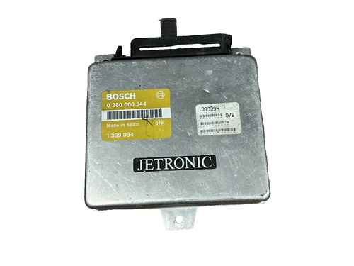 1985-1988 Volvo 240 740 Engine Computer Module ECM ECU OEM 0 280 000 544 by Bosch