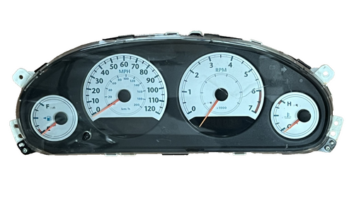2006 Dodge Grand Caravan Speedometer Instrument Gauge Cluster OEM 56044975AD