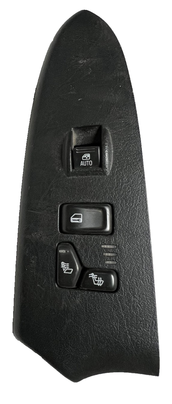 2006-2009 Chevrolet Trailblazer Passenger Right Power Window Switch 25811596