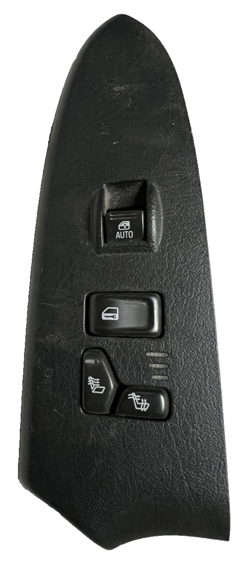 2006-2009 Chevrolet Trailblazer Passenger Right Power Window Switch 25811596