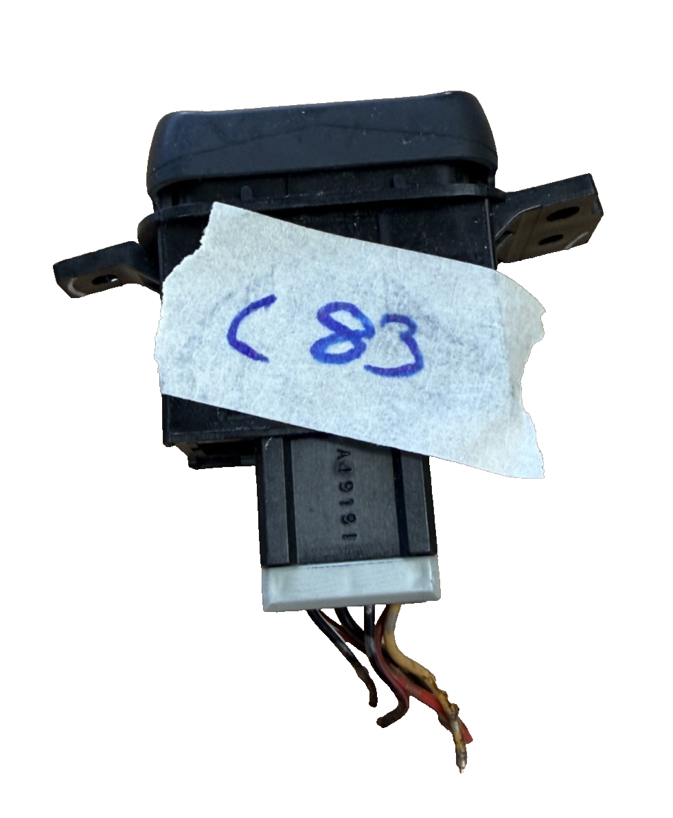 Power On Off Interior Light Door Lamp Switch M26177 fits 05-10 Honda Odyssey