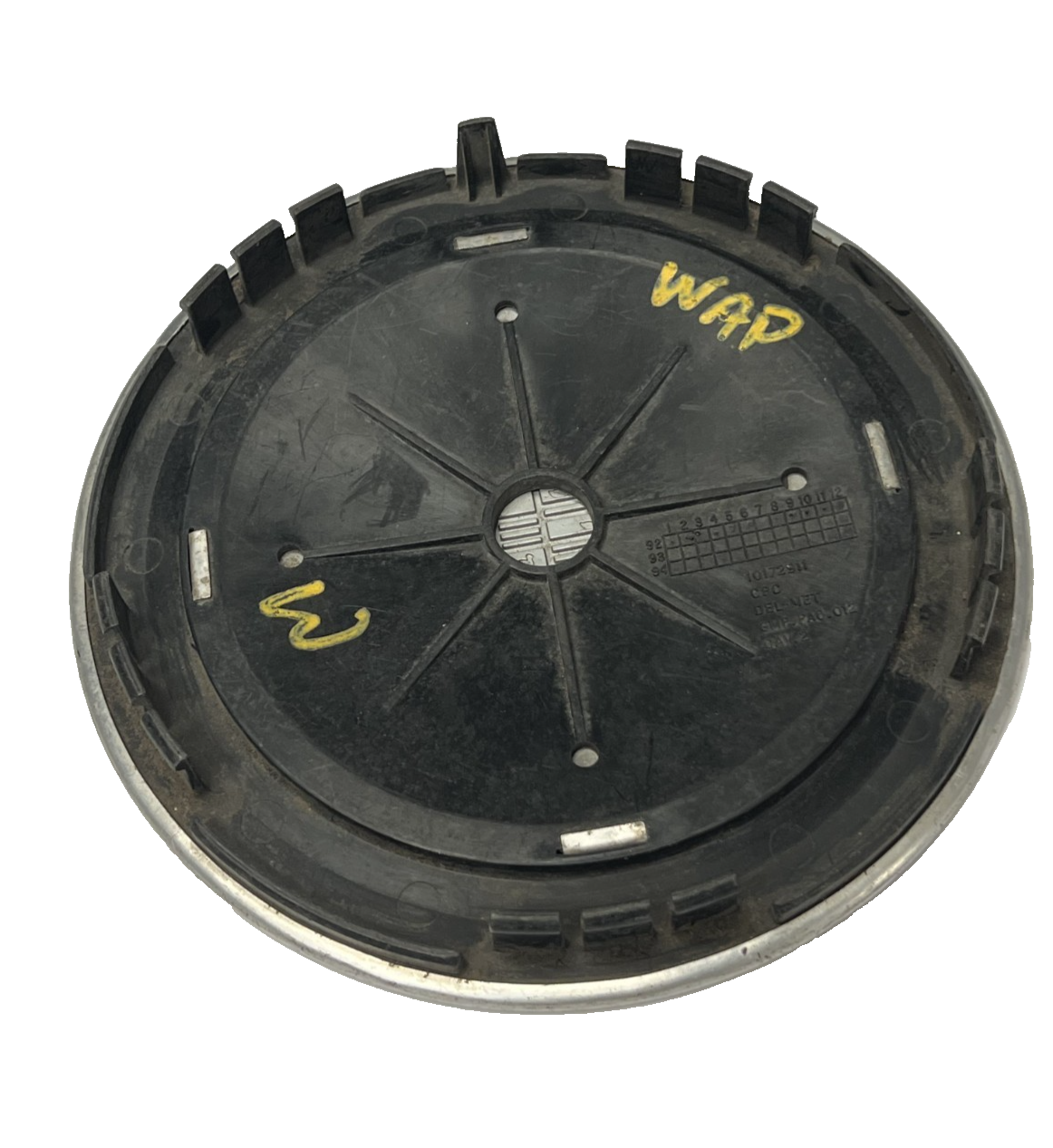 1993 1994 1995 1996 Cadillac Fleetwood Wheel Center Cap OEM 10172911