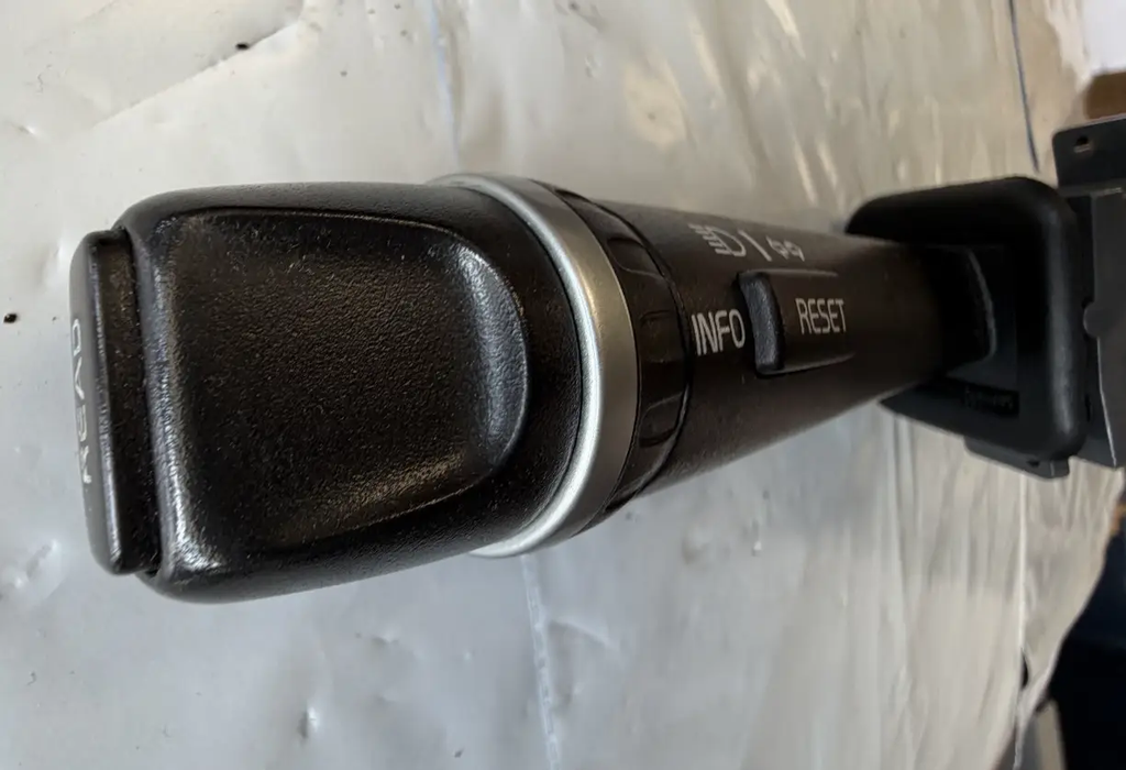 2003-2014 Volvo XC90 Indicator Stalk Flasher Switch 31268561 Black by Unbranded