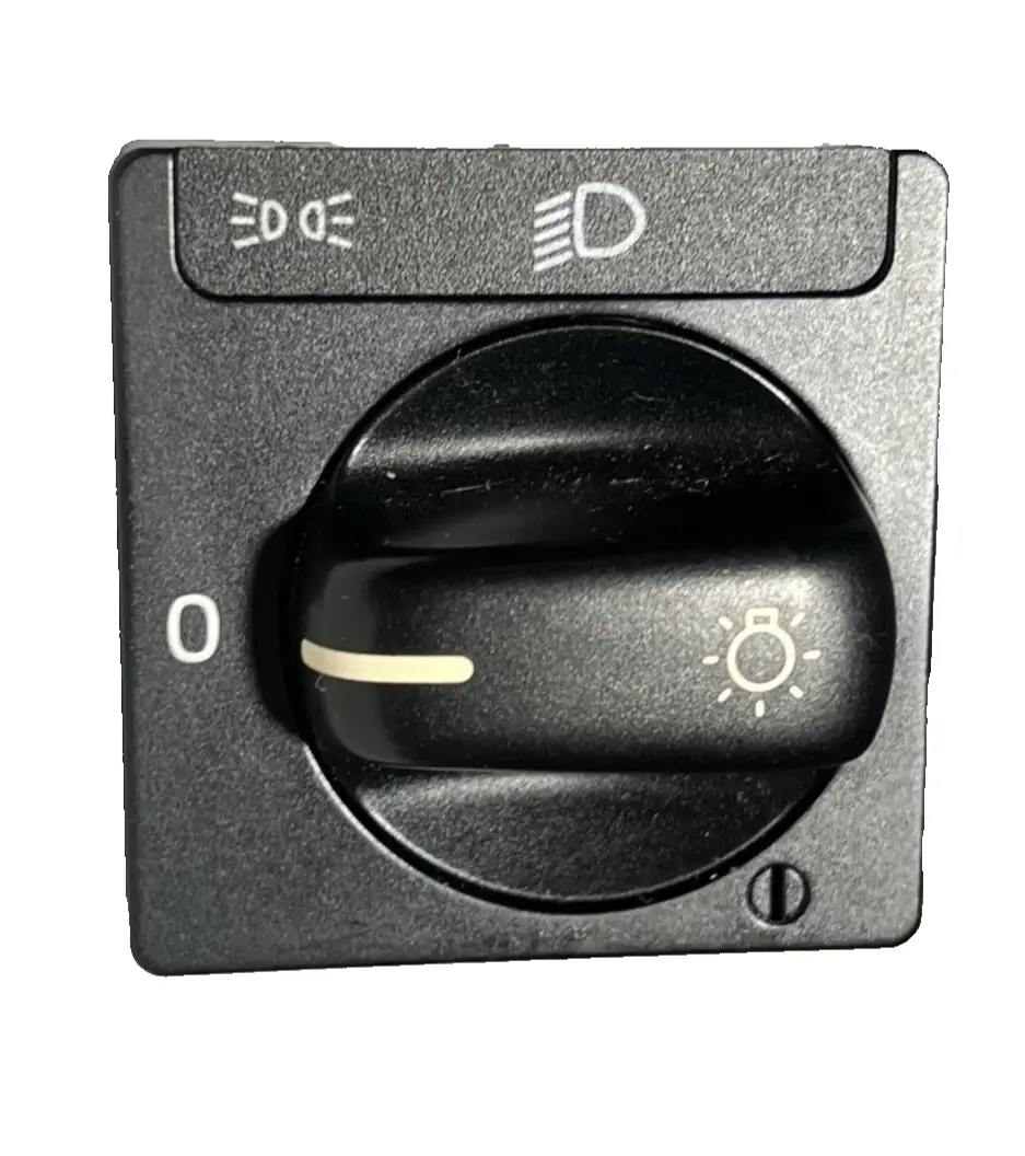 Headlight Lamp Control Switch 6849766, 94W42V fits 1994-1998 Volvo 850 960 V90 by Unbranded