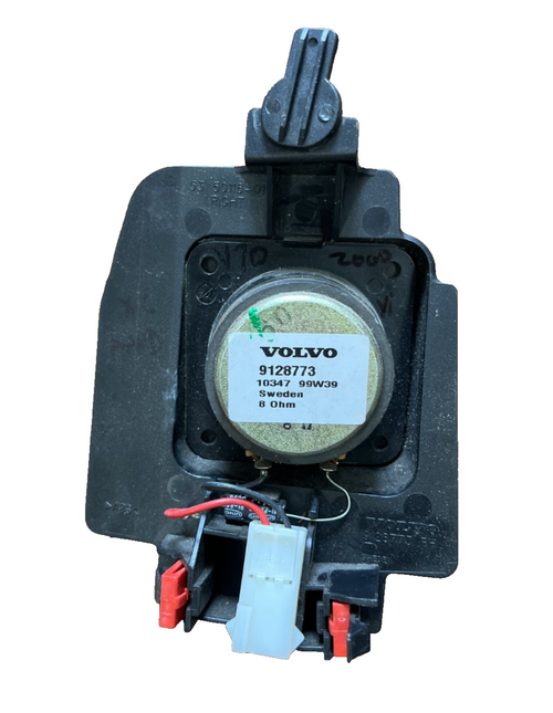 1996-2000 Volvo V70 Rear Pillar Tweeter Speaker Right OEM 9128773, 10347 99W39
